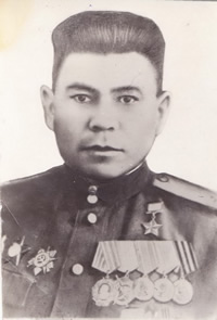 Гаяз Исламетдинович Баймурзин
