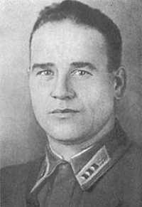 Федор Захарович Болдырихин