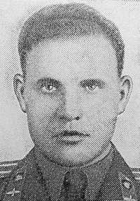 Павел Федорович Гаврилин