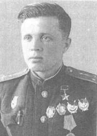 Игорь Александрович Каберов