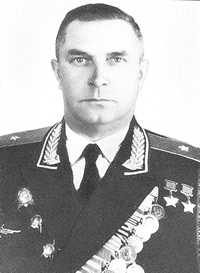 Михаил Васильевич Кузнецов