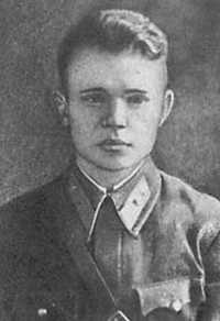Тимофей Кириллович Маслов