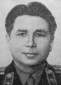 Гали Ахметович Мазитов