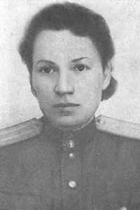 Мария Григорьевна Михалева