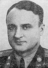 Василий Михайлович Найденко
