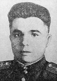Павел Григорьевич Панов