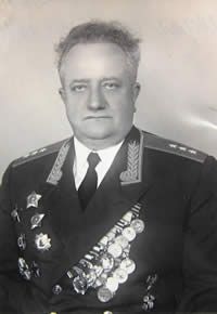 Георгий Семенович Счетчиков