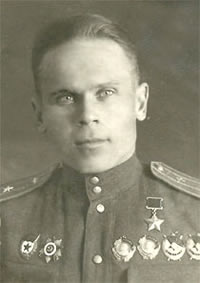 Александр Павлович Шишкин