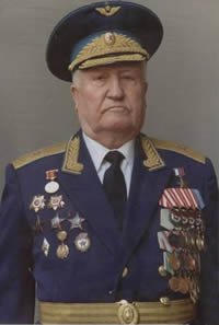 Александр Ефимович Шварев