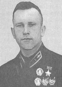 Михаил Яковлевич Васильев