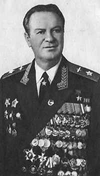 Георгий Васильевич Зимин