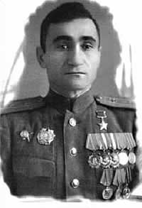 Армен Теванович Айриев