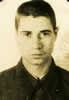 Курсант ШМАС С.А.Барлет, 1941 г.