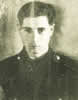Воздушный стрелок С.А.Барлет, 1943 г.