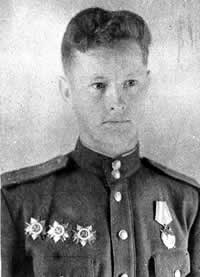 Степан Николаевич Борозенец
