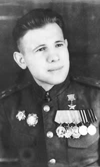 Алексей Федорович Чернышов