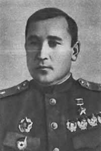 Николай Пантелеевич Дунаев