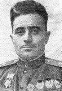 Яков Архипович Курбатов