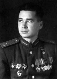 Евгений Пахомович Мариинский