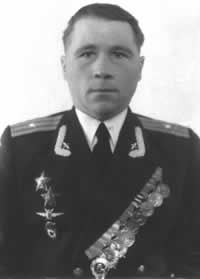 Дмитрий Михайлович Нечаев