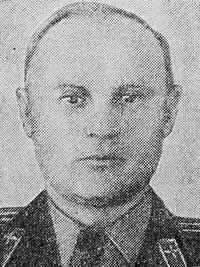 Петр Павлович Никифоров