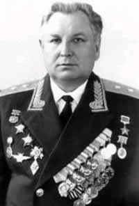 Григорий Родионович Павлов