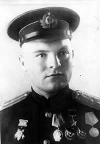 Петр Алексеевич Рассадкин
