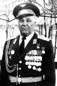 Михаил Федорович Конин