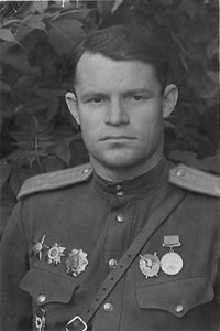 Сергей Фролович Мельников