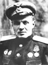 Михаил Алексеевич Проскурин