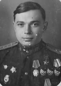 Евгений Алексеевич Пылаев