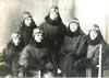 А.И.Семенков - Курсант Тамбовской летной школы, 4-й слева стоит. 1935 г.