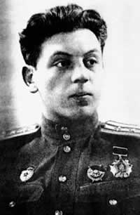Василий Иосифович Сталин