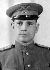 Алексей Тимофеевич Воронин