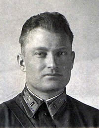 Иван Игнатьевич Кривошапко