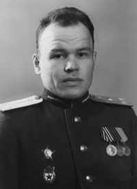 Евгений Васильевич Малафеев
