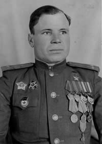 Петр Изотович Наумов