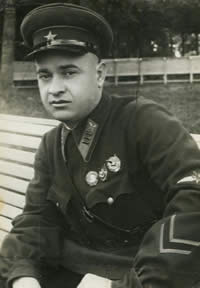 Петр Федорович Шевцов